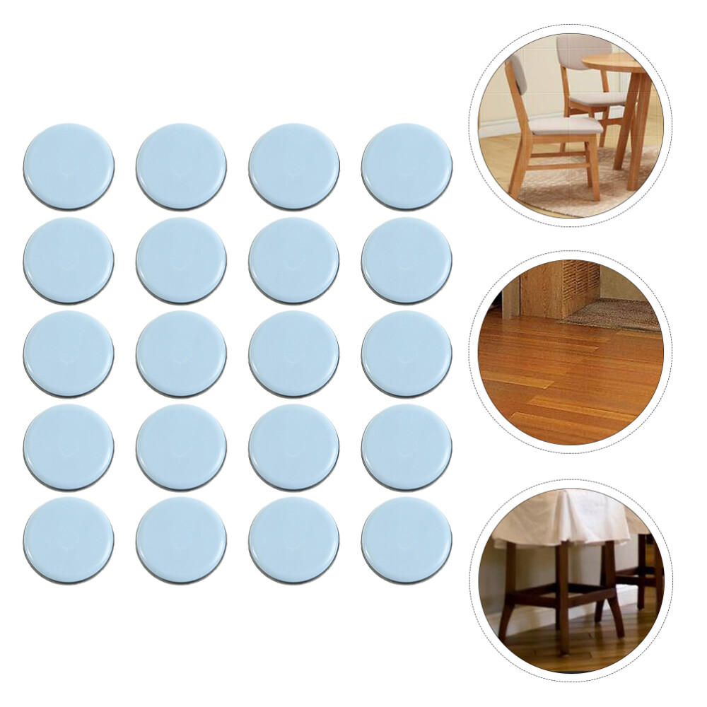 Chair Tips Furniture Leg Pad Silicone Furniture Pads Felt Furniture