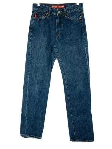 Guess Jeans 29x34 straight leg vintage 