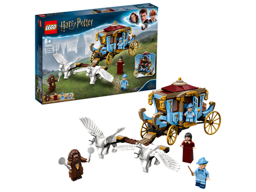 LEGO® Harry Potter™ 75958 Kutsche von Beauxbatons: Ankunft in Hogwarts™ NEU OVP - 第 3/10 張圖片