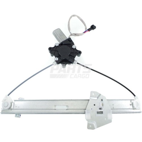 New Power Window Regulator Rear Left and Right Fits 2004-2012 Mitsubishi Galant - Picture 7 of 8