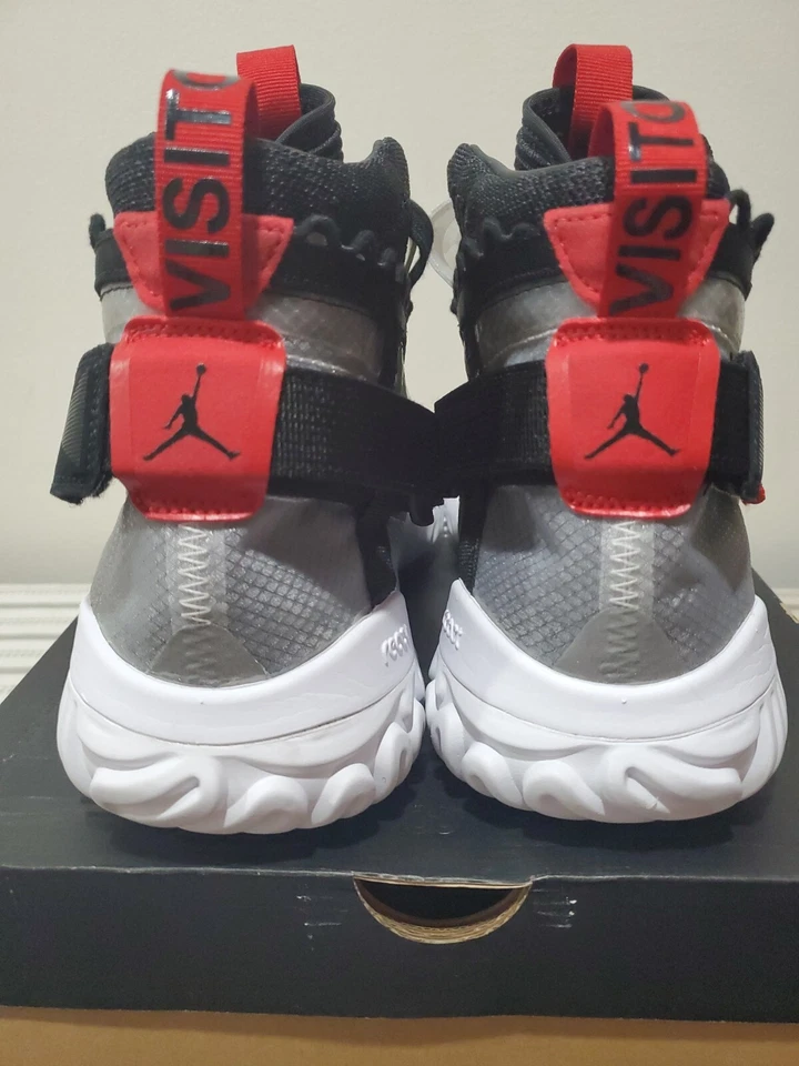 Jordan Apex Utility Bred 2019 размер 11 - Изображение 3 из 4