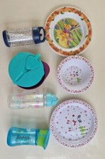 Kleinkind, Baby F&uuml;tterung Konvolut