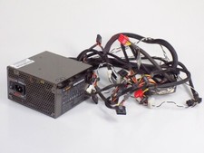 500 Watt be quiet! BQT E5-500W ATX PSU Power Supply Netzteil - DEFEKT AN BASTLER
