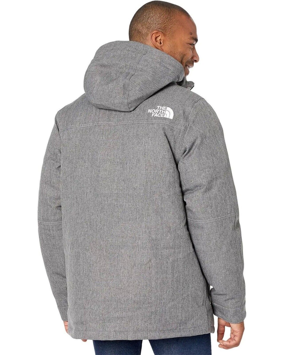 The North Face Novelty Mcmurdo 600 Down Parka Insulated Winter Men
