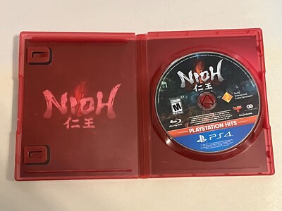 仁王 PLAYSTATION HITS - PS4 Amazon.com: Nioh Hits - PlayStation 4 : Sony Interactive