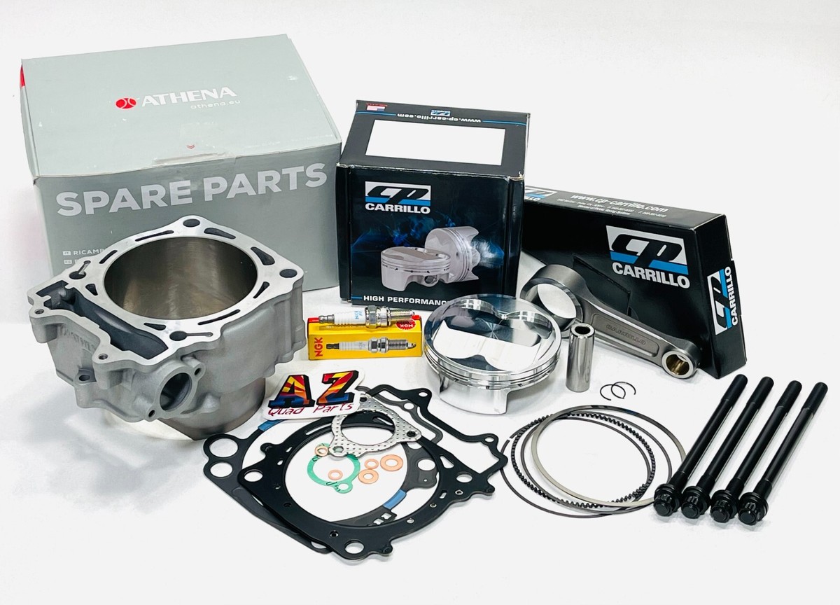 アテナ　ボアアップキット　WR450F　 YZ450F　新品　エンジン　カスタム 18 19 Yamaha YZ450F YZ 450F 102mm 500 Big Bore Kit 14:1 CP