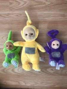 teletubbies pram toy