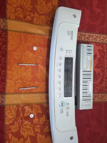 LG Washer Front Panel (AGL73772508) for WT1101CW