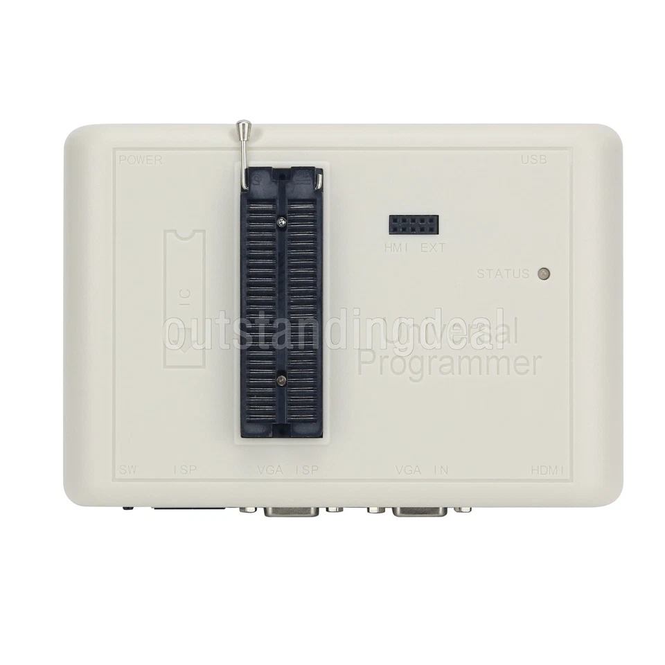 RT809H-30Item Universal Chip Programmer EMMC-Nand FLASH Programmer + 34 Items - Image 2 of 4