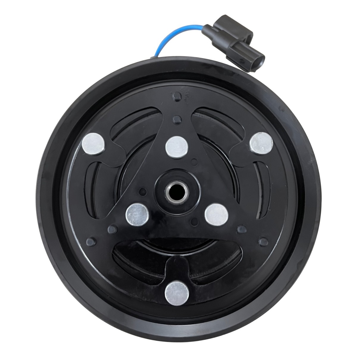 RYC Remanufactured A/C Compressor & Clutch Kit EG882 | 6-Month Warranty | Like New