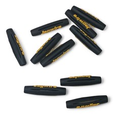 Jagwire Tube Tops 4G Black rubber frame protector 10pcs