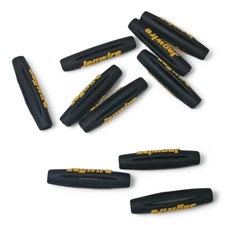 Jagwire Tube Tops 4G Black rubber frame protector 10pcs