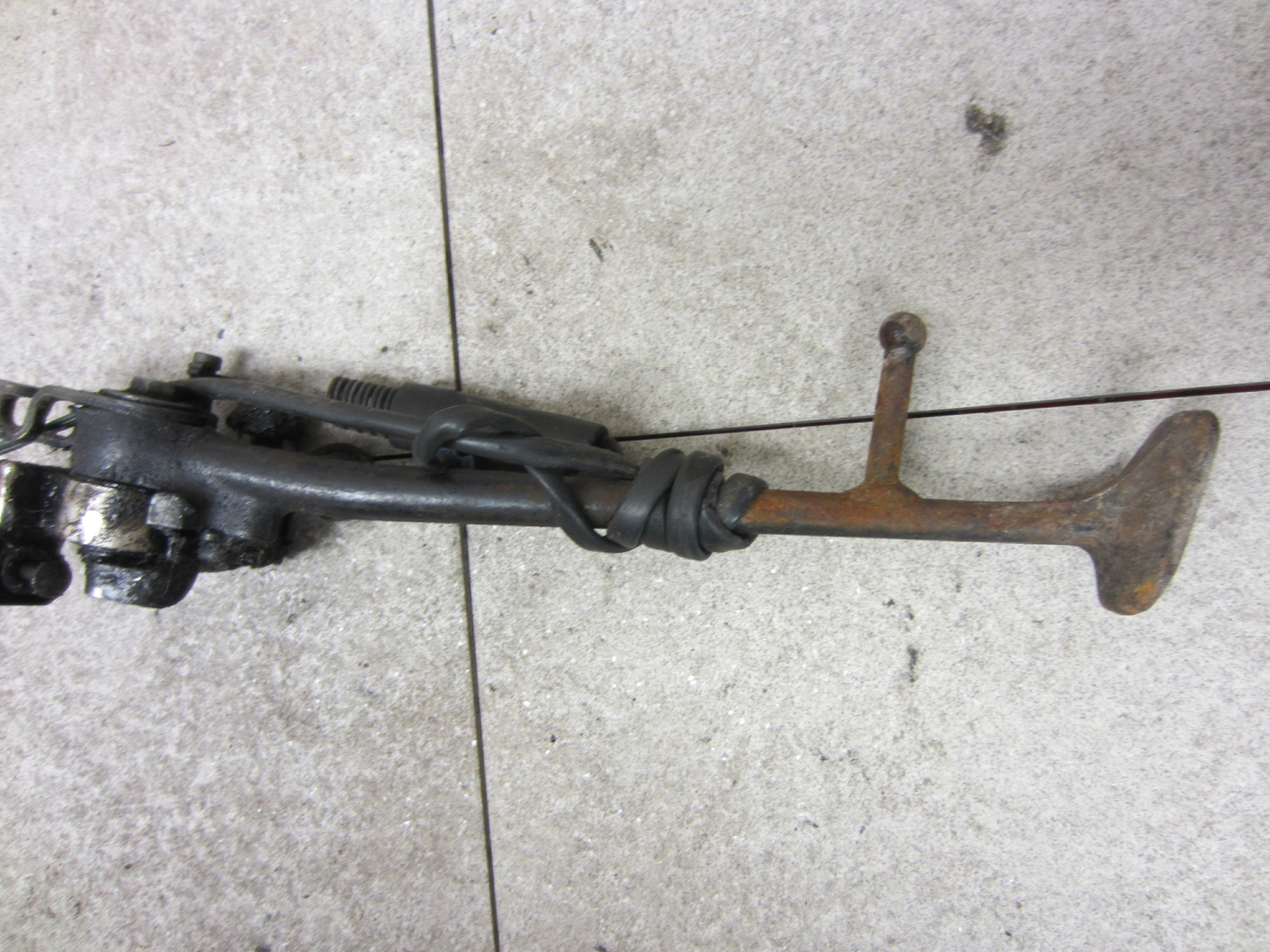 99-02 YAMAHA YZF R6 YZFR6 KICKSTAND SIDE KICK STAND 5EB-27311-00-00 | eBay