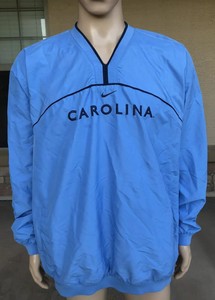 unc pullover jacket