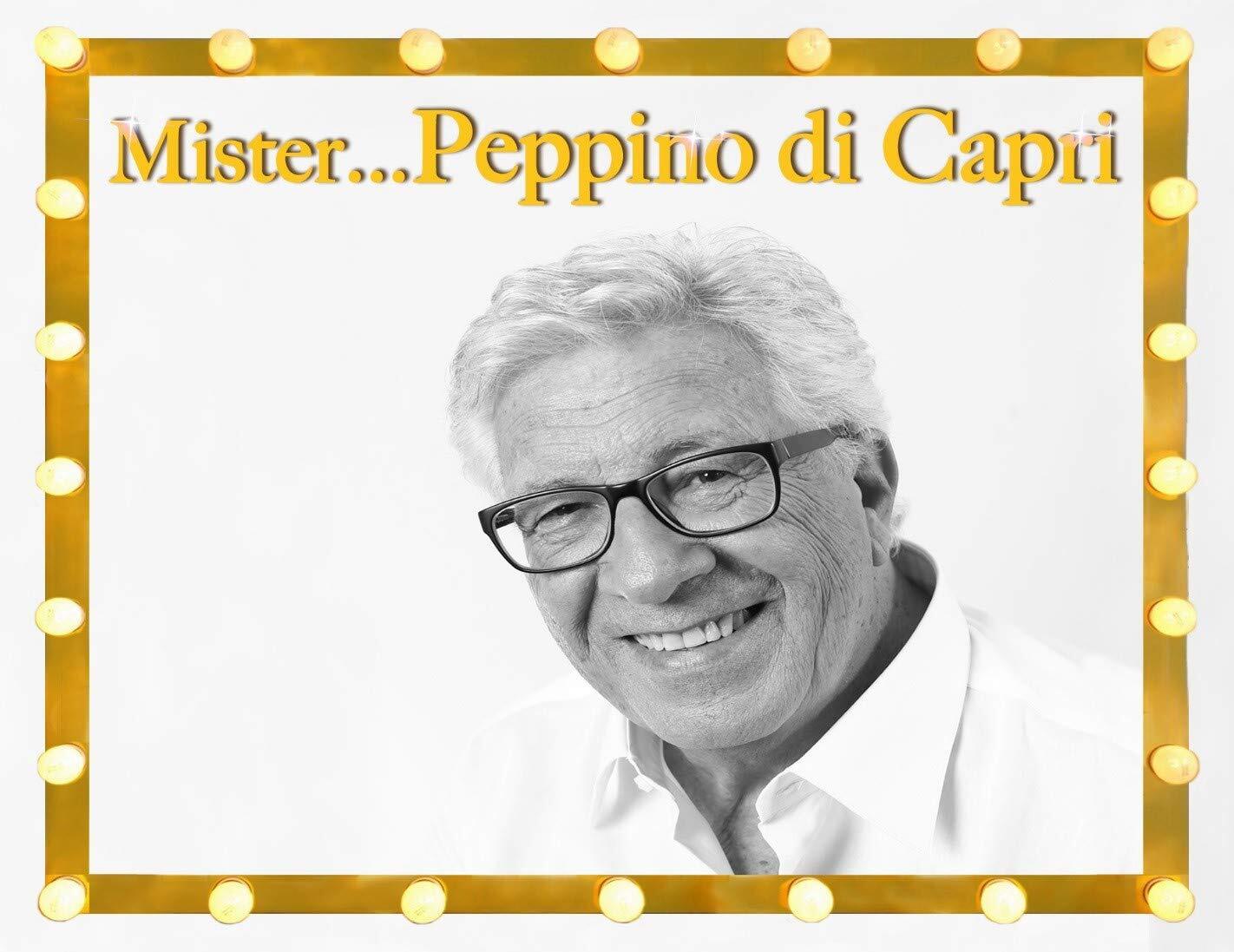 Di Capri Peppino Mister Peppino Di Capri (CD)