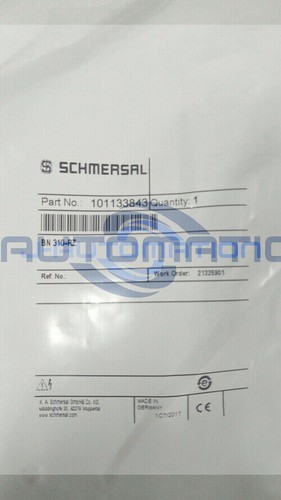 1 Stück Brandneu Schmersal Sicherheit Magnetschalter BN310-RZ