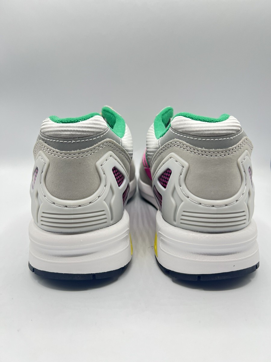 adidas Originals Zx8000 Men's Size 12 Grey Two Court Green adidas Originals Zx8000 Men's Size 12 Grey Two Court Green