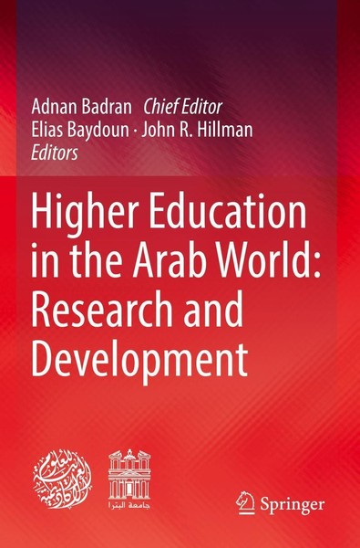 Higher Education In The Arab World: Research And Development Adnan Badran-image