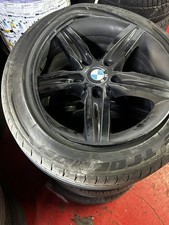 BMW 1 Series 4 x 17 Alloy Wheels with Tyres F20 F21