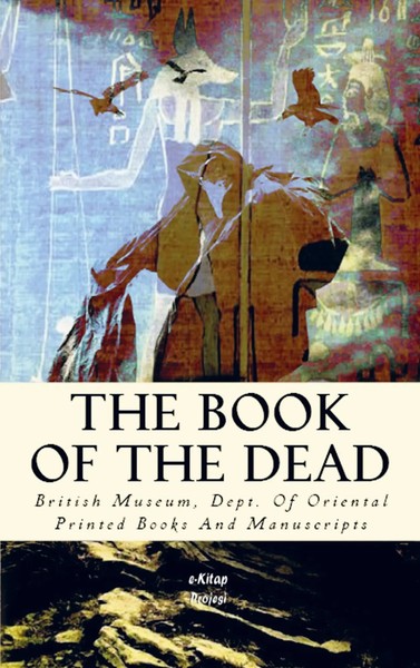 The Book Of The Dead Anonymous Anonymous Taschenbuch Englisch 2025-image
