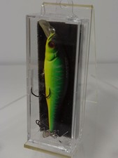 Fishing Lure Megabass Prop Darter 80 Old 04 Matte Tiger Opened and Unused