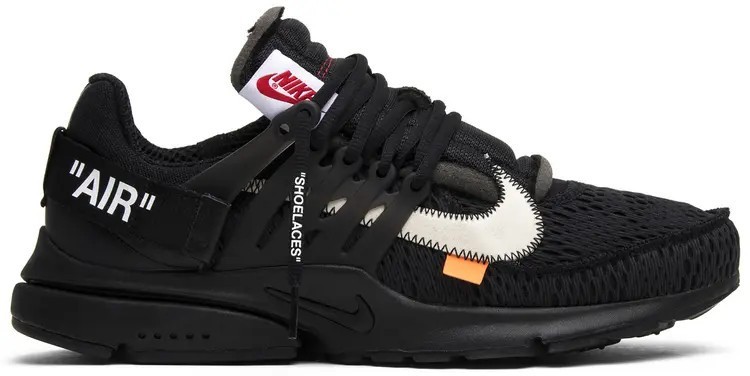 off-white プレスト Nike Air Presto x Off-White Low Black for Sale | Authenticity