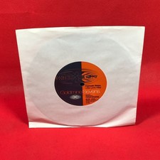 PATRINELLE STATEN Little Love Affair 2002 UK 7" vinyl single The Debonaires 45