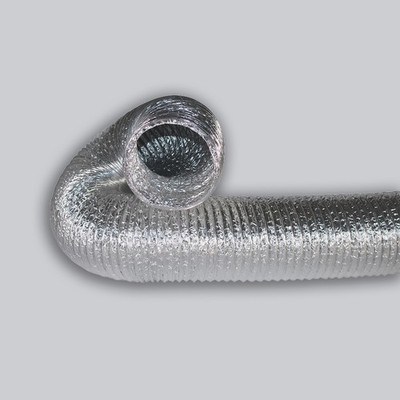Alu-Flexrohr Maxi-Flex 10 m Abluftschlauch flexibel für Lüftungssysteme