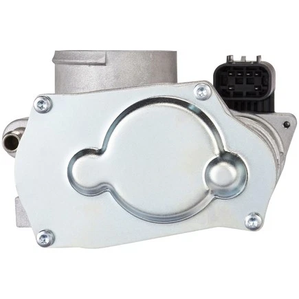 Conjunto de cuerpo de acelerador de inyección de combustible Spectra Premium TB1031 Foto 2 de 4