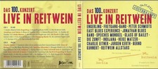 LIVE IN REITWEIN 2 CD Digipack ENGERLING JONATHAN BLUES MONOKEL JÜRGEN KERTH DDR