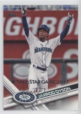 2017 Topps All-Star Game Jarrod Dyson #489 2f9