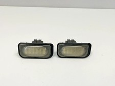 MERCEDES-BENZ SL R230 Kennzeichenbeleuchtung 3.7 Benzin 180kw 2004 33881151