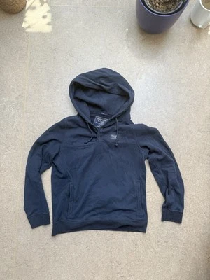 Abercrombie & Fitch Hoodie Kapuzenpullover Gr. M blau gebraucht - Bild 1 von 4
