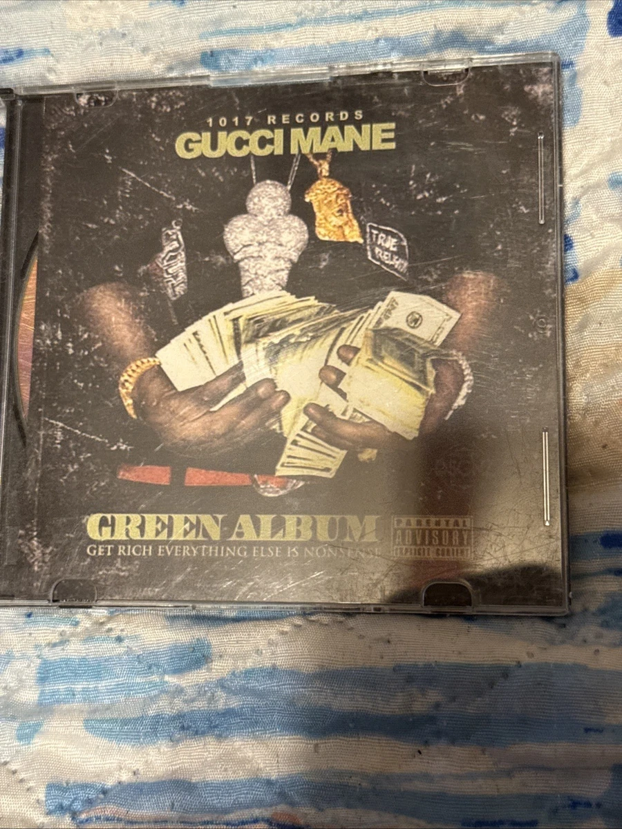 Gucci Mane Rap & Hip-Hop Mixed Music CDs for sale | eBay