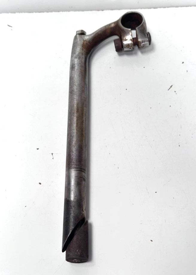 6 rayons galvanisés pour camion cyclable galvanisé Schwinn Union 10-7/8