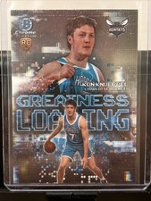 Topps 2025-26 Bowman Chrome Kon Knueppel Rookie Insert Charlotte Hornets #GR-4