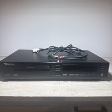 Nakamichi MB-10 5 Disc Music bank CD Changer/Player No Remote W/output Cables