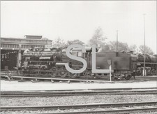 Foto, DDR, Eisenbahn Dampflok, 70er Jahre, Hohndorf 04 (MB-44)