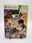Ben 10: Omniverse 2 (Microsoft Xbox 360, 2013) Missing Manual