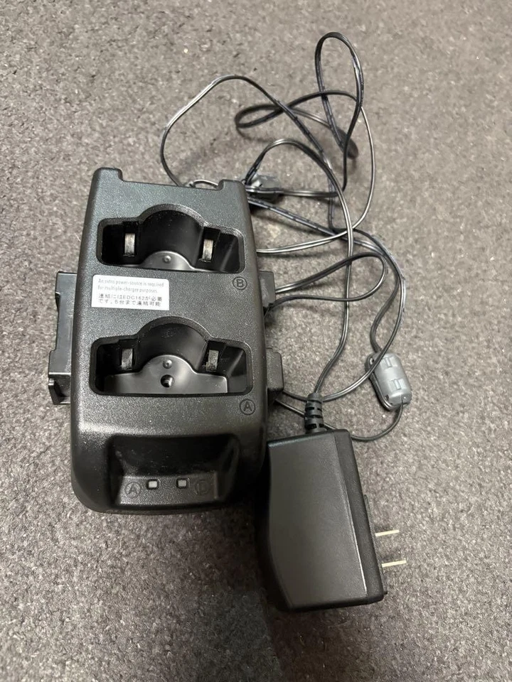 Alinco Dj-Vx50T Transceptor Vhf/Uhf Doble Banda Ham Radio Compacto Noaa Clima Foto 3 de 4