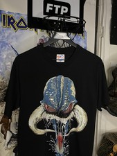 Vintage 90 s Spawn Comics T-Shirt Vtg Violator Tee Size Medium