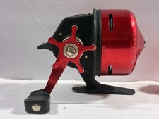 Vintage Abu Garcia Abu-Matic 170 Spin Cast Reel Made in Sweden Tested EX