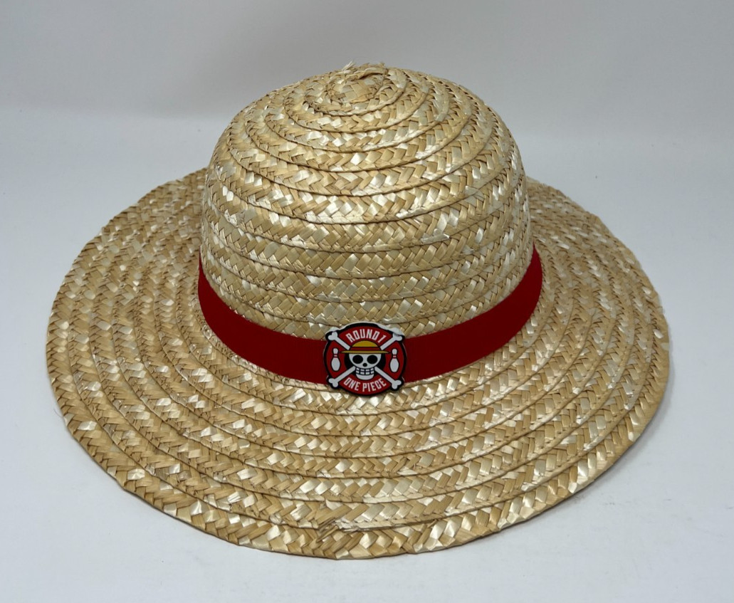 ONE PIECE x Round1 Luffy Straw Hat 2026 Round 1 Exclusive