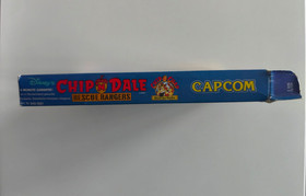 Chip 'n Dale: Rescue Rangers Nintendo NES Disney gebraucht mit OVP