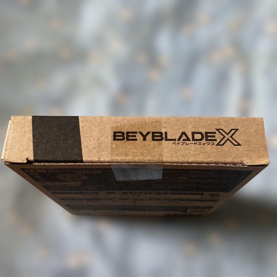 Beyblade X CX-00 Valkyrie Revolve S4-70V Metal Coat Gold Ver