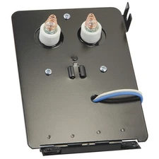 ALLANSON 2275-619 Oil Burner Ignitor, End Hinge, 45mA 23M549