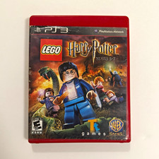 Warner Bros. LEGO Harry Potter: Years 5-7 (PS3) E10+ 2011 NTSC-U/C w/ Case