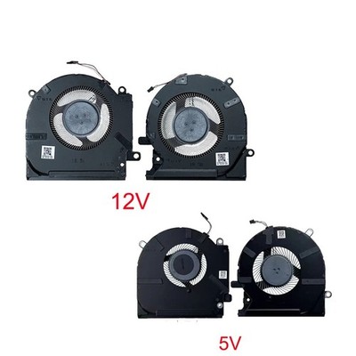 CPU GPU fan For HP OMEN 6/6Pro 15-EK EN TPN-Q236 Q238 Cooling Cooler Fan