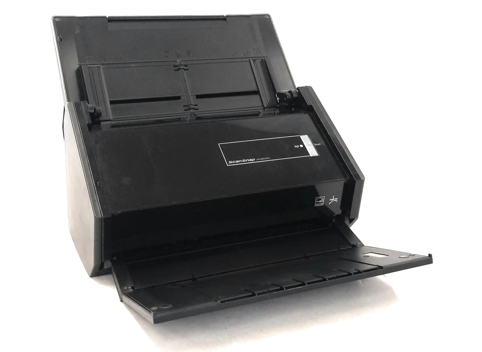 Fujitsu ScanSnap ix500 Black Color Image Document Scanner PA03656-B305 - Image 3 of 4