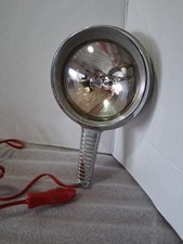 Vtg 1950s Ge Gm Ford Chevy Car Pathfinder Spotlight 777 12 Volt Chrome Tested Vtg 1950s Ge Gm Ford Chevy Car Pathfinder Spotlight 777 12 Volt Chrome Tested